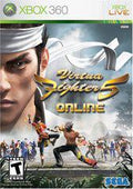 Virtua Fighter 5 Online - Xbox 360