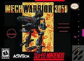 MechWarrior 3050 - Super Nintendo