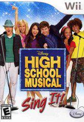 Buy Sell Trade - High School Musical Sing It - Video Game - Wii