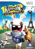 Buy Sell Trade - Rayman Raving Rabbids 2 - Video Game - Wii