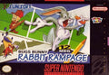 Bugs Bunny Rabbit Rampage - Super Nintendo