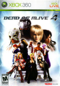 Dead or Alive 4 - Xbox 360