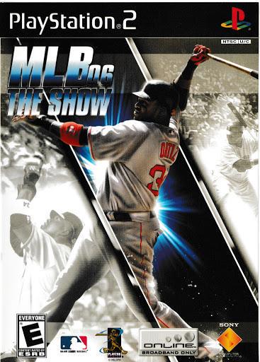 MLB 06 The Show - Playstation 2