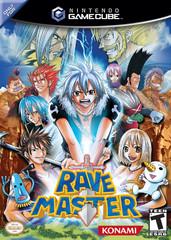 Rave Master - Gamecube