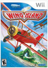 Buy Sell Trade - Wing Island - Video Game - Wii