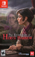 Excavation Of Hob's Barrow, The - Nintendo Switch