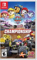 Paw Patrol: Rescue Wheels Showdown - Nintendo Switch