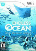Buy Sell Trade - Endless Ocean - Video Game - Wii