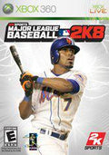 Major League Baseball 2K8 - Xbox 360