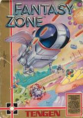 Fantasy Zone - NES