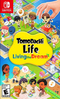 Buy Sell Trade - Tomodachi Life: Living The Dream - Video Game - Nintendo Switch