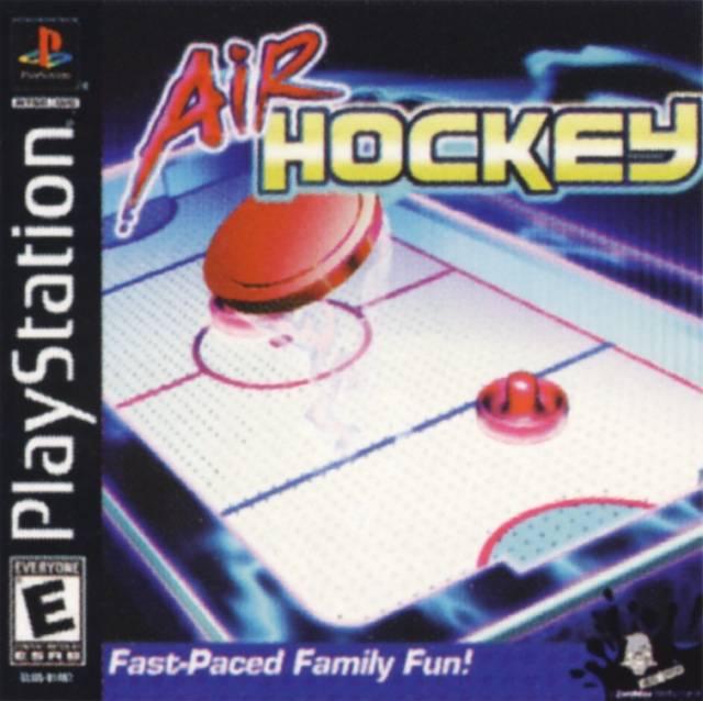 Air Hockey - Playstation