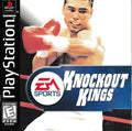 Knockout Kings - Playstation