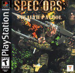 Buy Sell Trade - Spec Ops Stealth Patrol - Video Game - Playstation