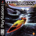 Turbo Prop Racing - Playstation