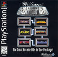 Williams Arcade's Greatest Hits - Playstation