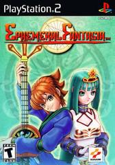 Buy Sell Trade - Ephemeral Fantasia - Video Game - Playstation 2