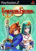 Buy Sell Trade - Ephemeral Fantasia - Video Game - Playstation 2