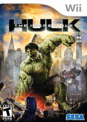 Buy Sell Trade - The Incredible Hulk - Video Game - Wii