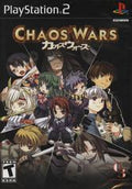 Chaos Wars - Playstation 2