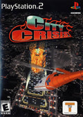 City Crisis - Playstation 2