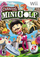 Buy Sell Trade - Carnival Games Mini Golf - Video Game - Wii