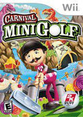 Buy Sell Trade - Carnival Games Mini Golf - Video Game - Wii