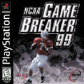 NCAA Gamebreaker 99 - Playstation