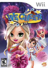 Buy Sell Trade - We Cheer - Video Game - Wii