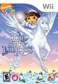 Buy Sell Trade - Dora the Explorer Dora Saves the Snow Princess - Video Game - Wii
