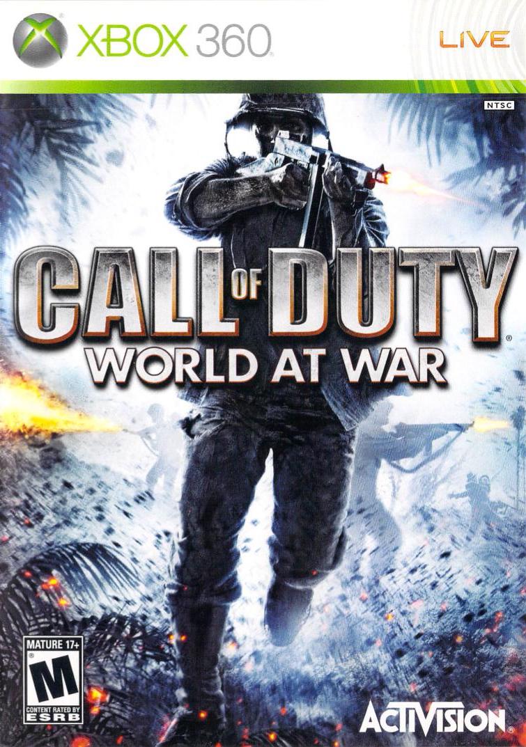 Buy Sell Trade - Call of Duty World at War - Video Game - Xbox 360