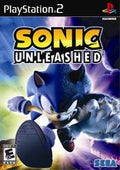 Sonic Unleashed - Playstation 2