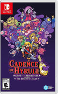 Buy Sell Trade - Cadence of Hyrule: Crypt of The Necrodancer - Video Game - Nintendo Switch