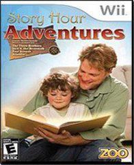 Buy Sell Trade - Story Hour Adventures - Video Game - Wii