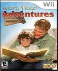 Buy Sell Trade - Story Hour Adventures - Video Game - Wii