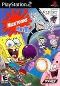 Nicktoons Movin' - Playstation 2