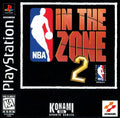 NBA in the Zone 2 - Playstation