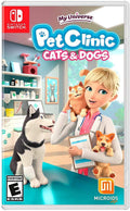 Buy Sell Trade - My Universe: Pet Clinic: Cats & Dogs - Video Game - Nintendo Switch