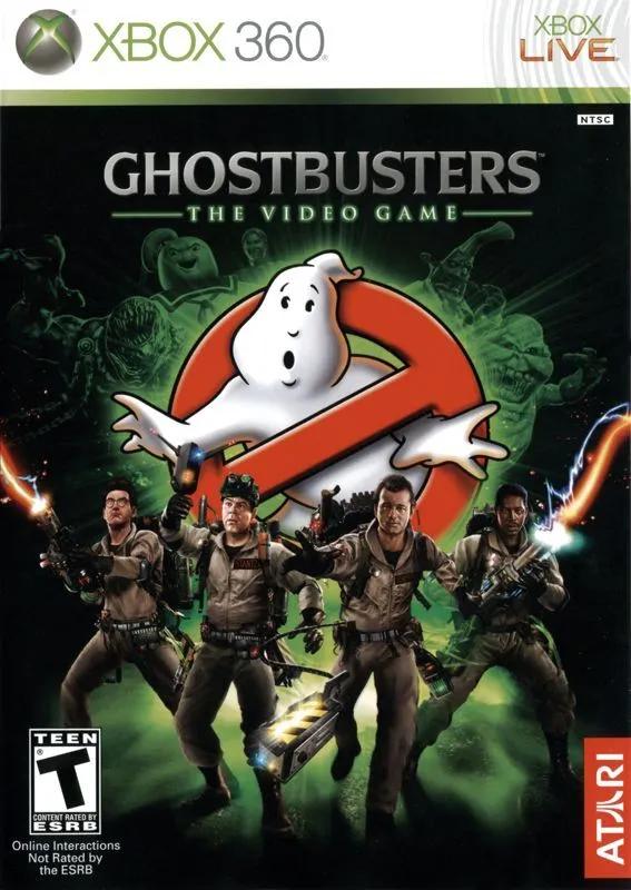 Ghostbusters: The Video Game - Xbox 360
