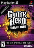 Guitar Hero Smash Hits - Playstation 2