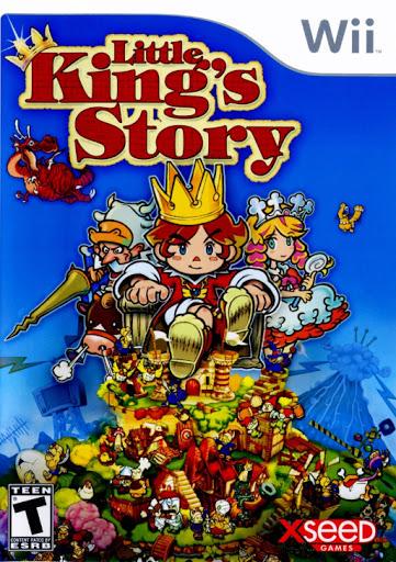 Buy Sell Trade - Little King's Story - Video Game - Wii
