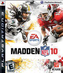 Buy Sell Trade - Madden NFL 10 - Video Game - Playstation 3