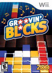 Buy Sell Trade - Groovin' Blocks - Video Game - Wii