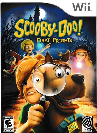 Buy Sell Trade - Scooby-Doo First Frights - Video Game - Wii