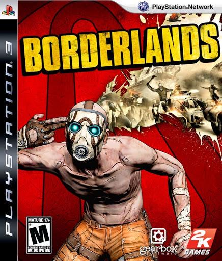 Buy Sell Trade - Borderlands - Video Game - Playstation 3