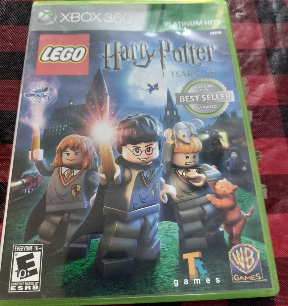 Buy Sell Trade - LEGO Harry Potter: Years 1-4 [Platinum Hits] - Video Game - Xbox 360