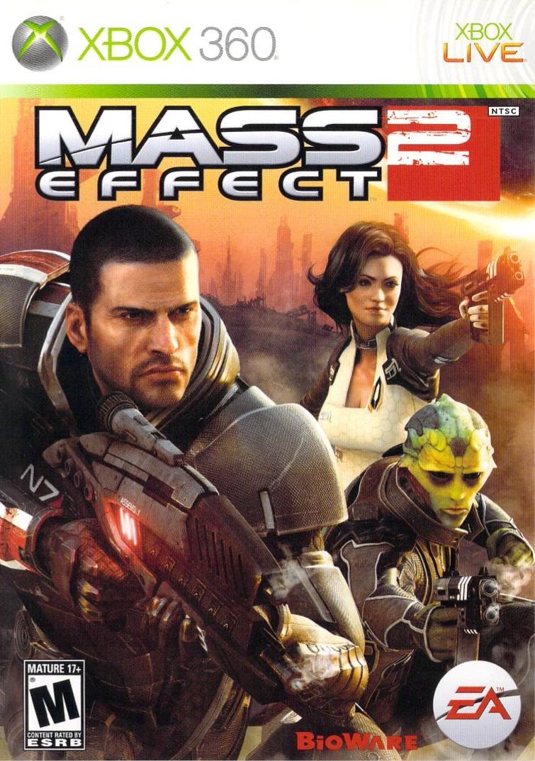Buy Sell Trade - Mass Effect 2 - Video Game - Xbox 360