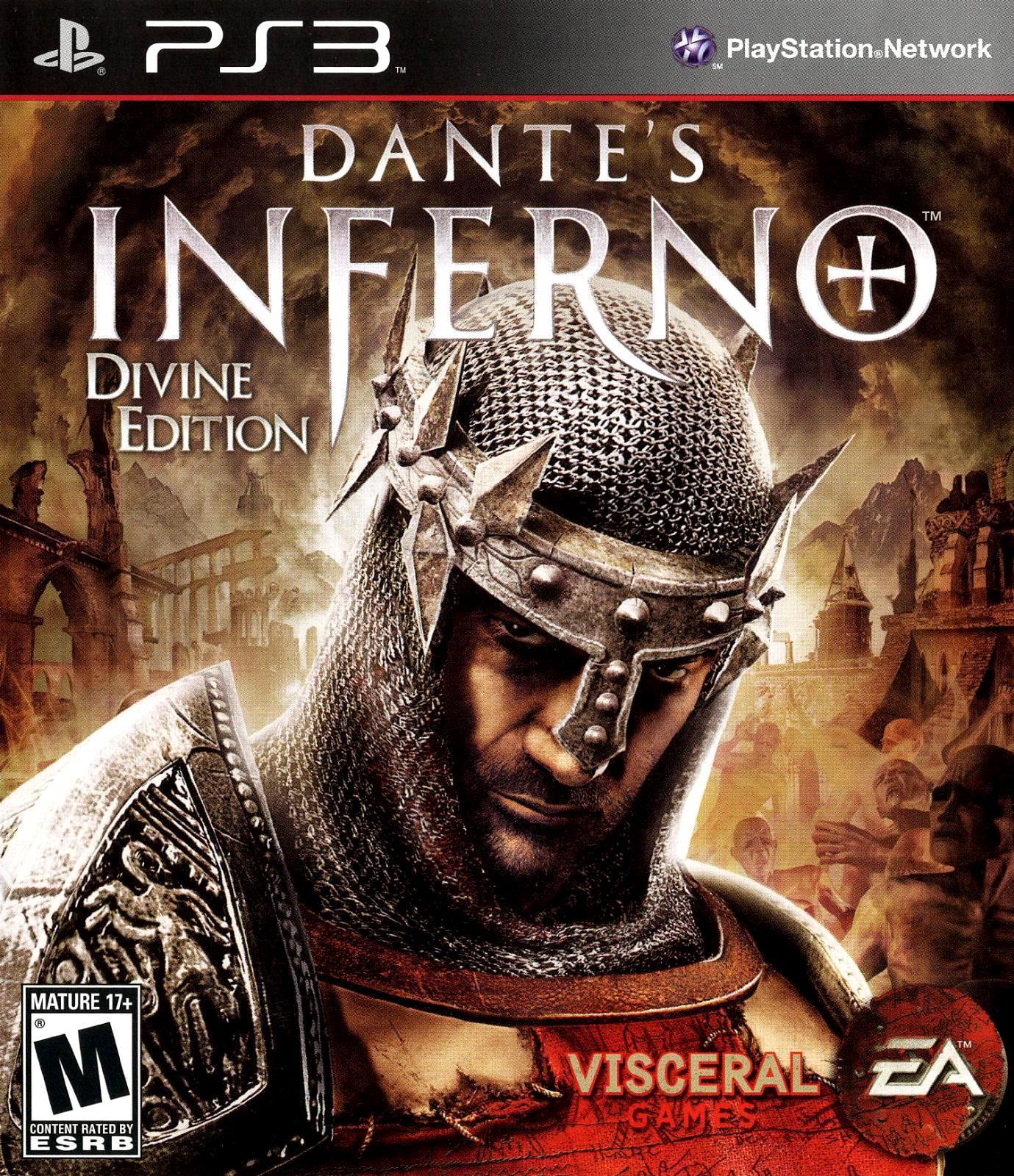 Dante's Inferno [Divine Edition] - Playstation 3