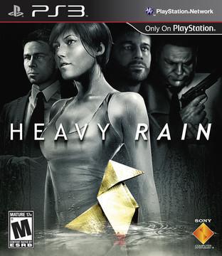 Buy Sell Trade - Heavy Rain - Video Game - Playstation 3