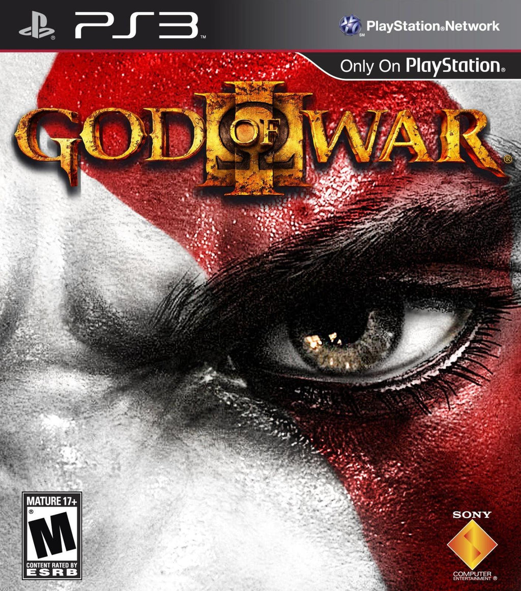 Buy Sell Trade - God of War III - Video Game - Playstation 3